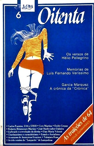 Oitenta (volume 6)