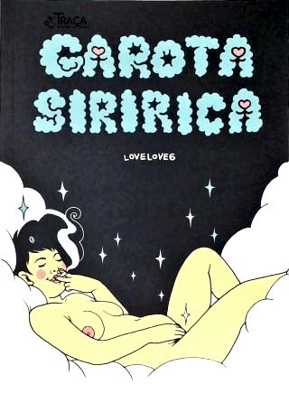 Garota Siri Rica (autografado)