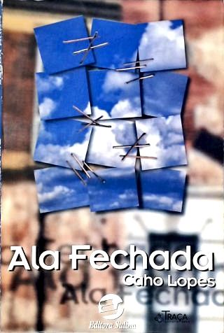 Ala Fechada (autografado)