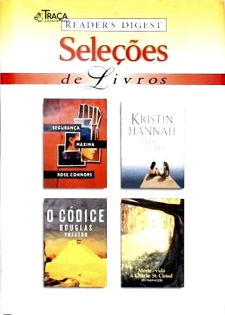 Segurança Máxima - Entre Irmãs - O Códice - Morte E Vida De Charlie St. Cloud