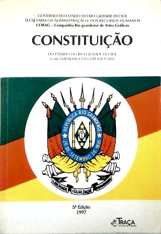 Constituição do Estado do Rio Grande do sul