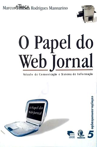 O Papel do Webjornal