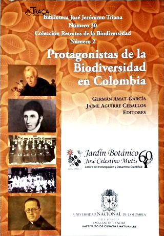 Protagonistas de La Biodiversidad En Colombia