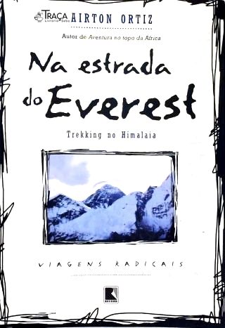 Na Estrada do Everest (autografado)
