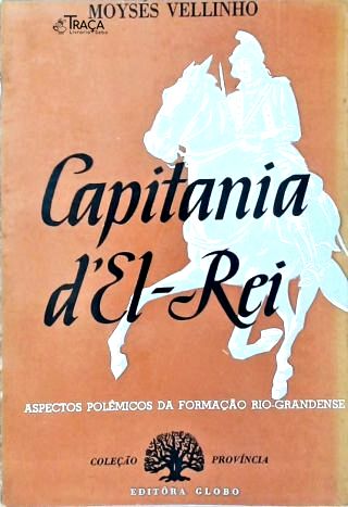 Capitania Del-rei