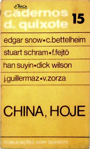 China, Hoje