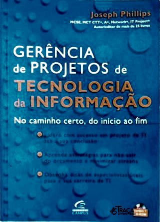 Gerência de Projetos de Tecnologia (Inclui Cd-Rom)