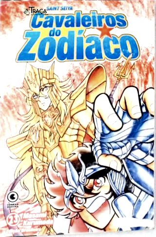 Saint Seya Cavaleiros do Zodíaco - Vol. 23