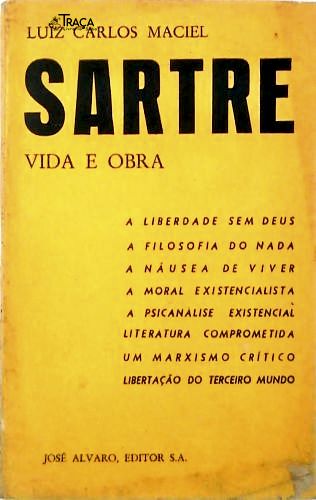 Sartre: Vida e Obra