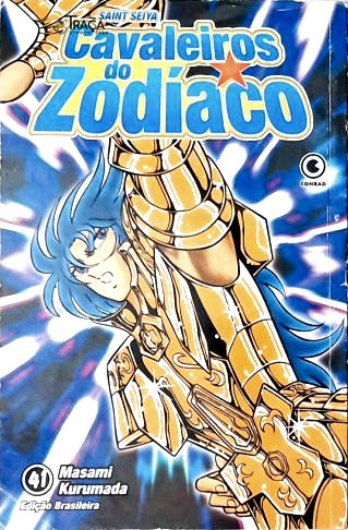 Saint Seya Cavaleiros do Zodíaco - Vol. 41