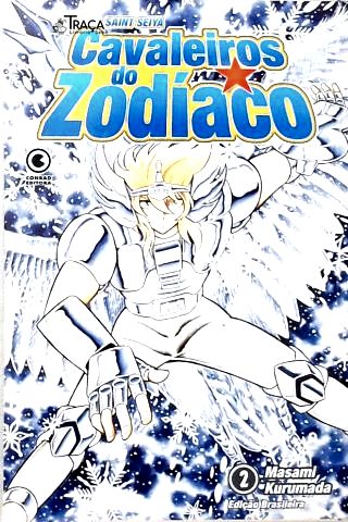 Saint Seiya Cavaleiros do Zodíaco - Vol. 2