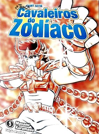 Cavaleiros do Zodíaco - Vol. 5