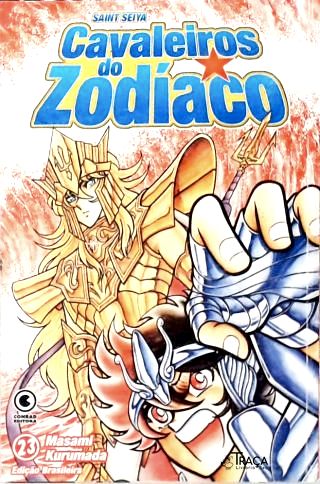 Saint Seya Cavaleiros Do Zodíaco - Vol. 23