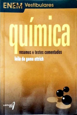 Química: Resumo e Testes Comentados