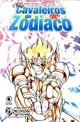 Cavaleiros do Zodíaco - Vol. 29