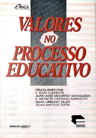 Valores No Processo Educativo