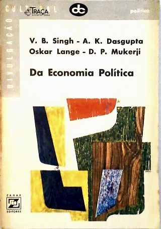 Da Economia Política