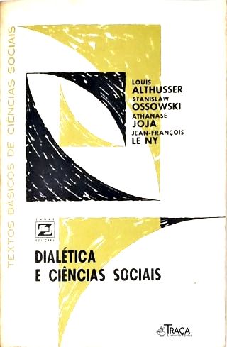 Dialética e Ciências Sociais