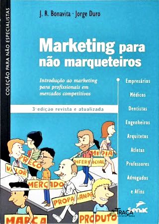 Marketing para Não-marqueteiros