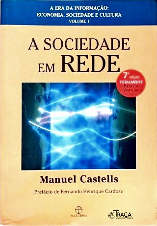 A Sociedade Em Rede