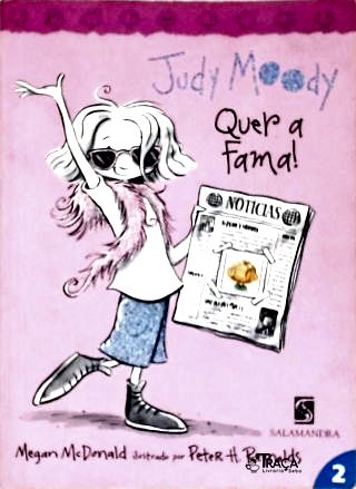 Judy Moody Quer A Fama