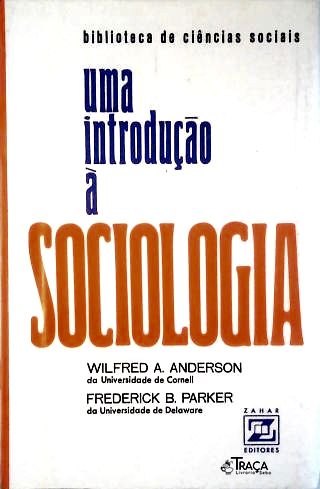 Uma Introdução À Sociologia