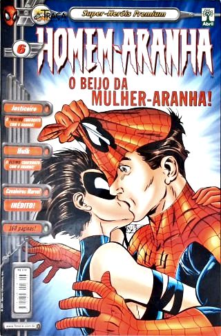 O Homem-aranha Nº 6