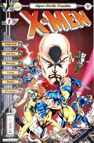 X-Men Nº 1