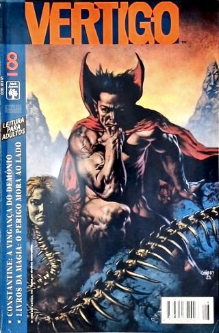 Vertigo Nº 8