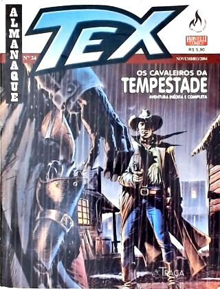 Almanaque Tex Nº 24