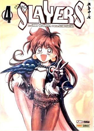 Slayers - Vol. 4