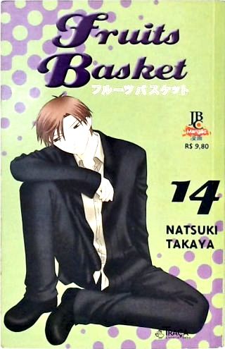 Fruits Basket Nº 14