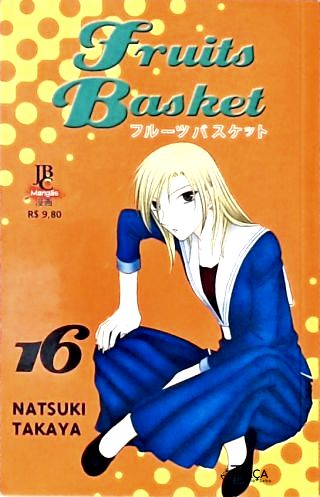 Fruits Basket Nº 16
