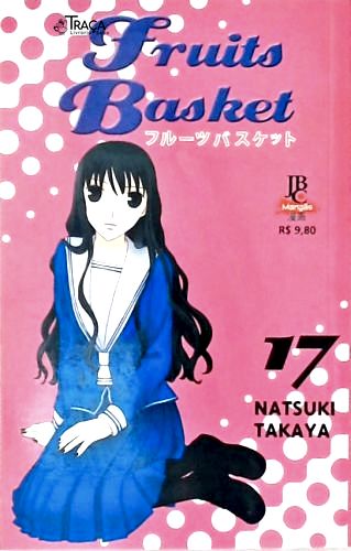 Fruits Basket Nº 17