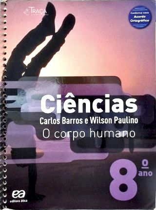 Ciências - Física e Química (8ª Série)