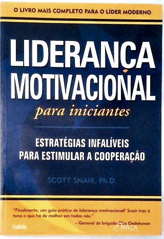 Liderança Motivacional para Iniciantes