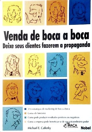 Venda de boca a boca