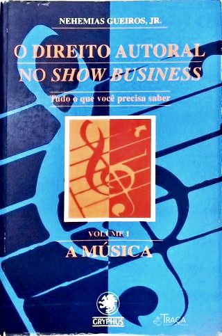 Direito Autoral No Show Business