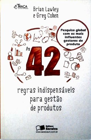 42 Regras Indispensáveis para Gestão de Produtos