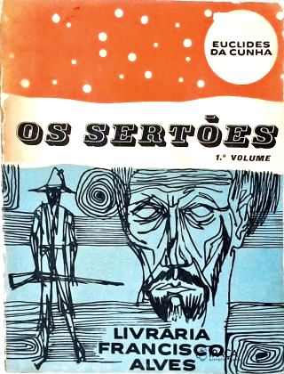 Os Sertões - em 2 Volumes