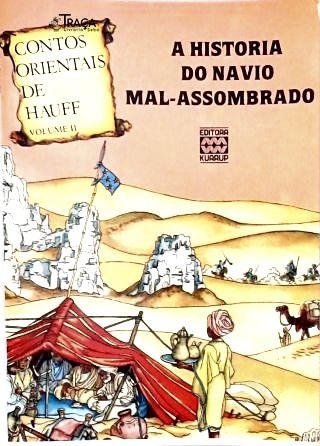 A História do Navio Mal-assombrado