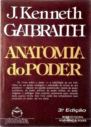 Anatomia do Poder