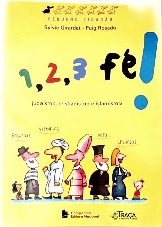 1, 2, 3 Fé!