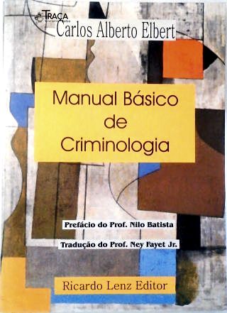Manual Básico De Criminologia