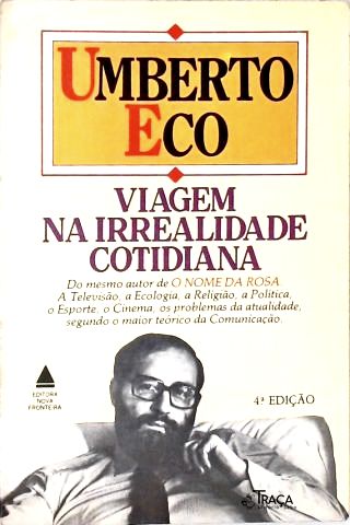 Viagem na Irrealidade Cotidiana