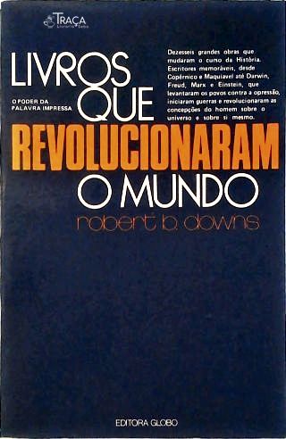 Livros Que Revolucionaram o Mundo