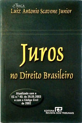 Juros No Direito Brasileiro
