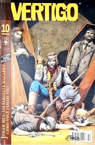 Vertigo Nº 10