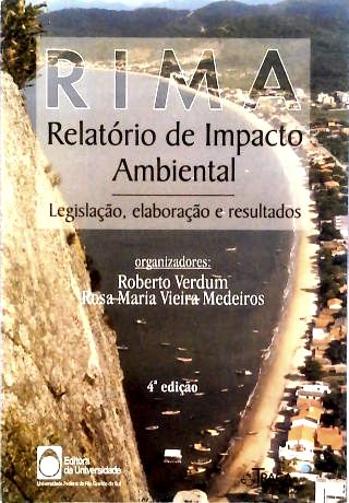 Rima: Relatório de Impacto Ambiental
