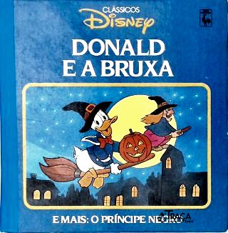 Donald e a Bruxa